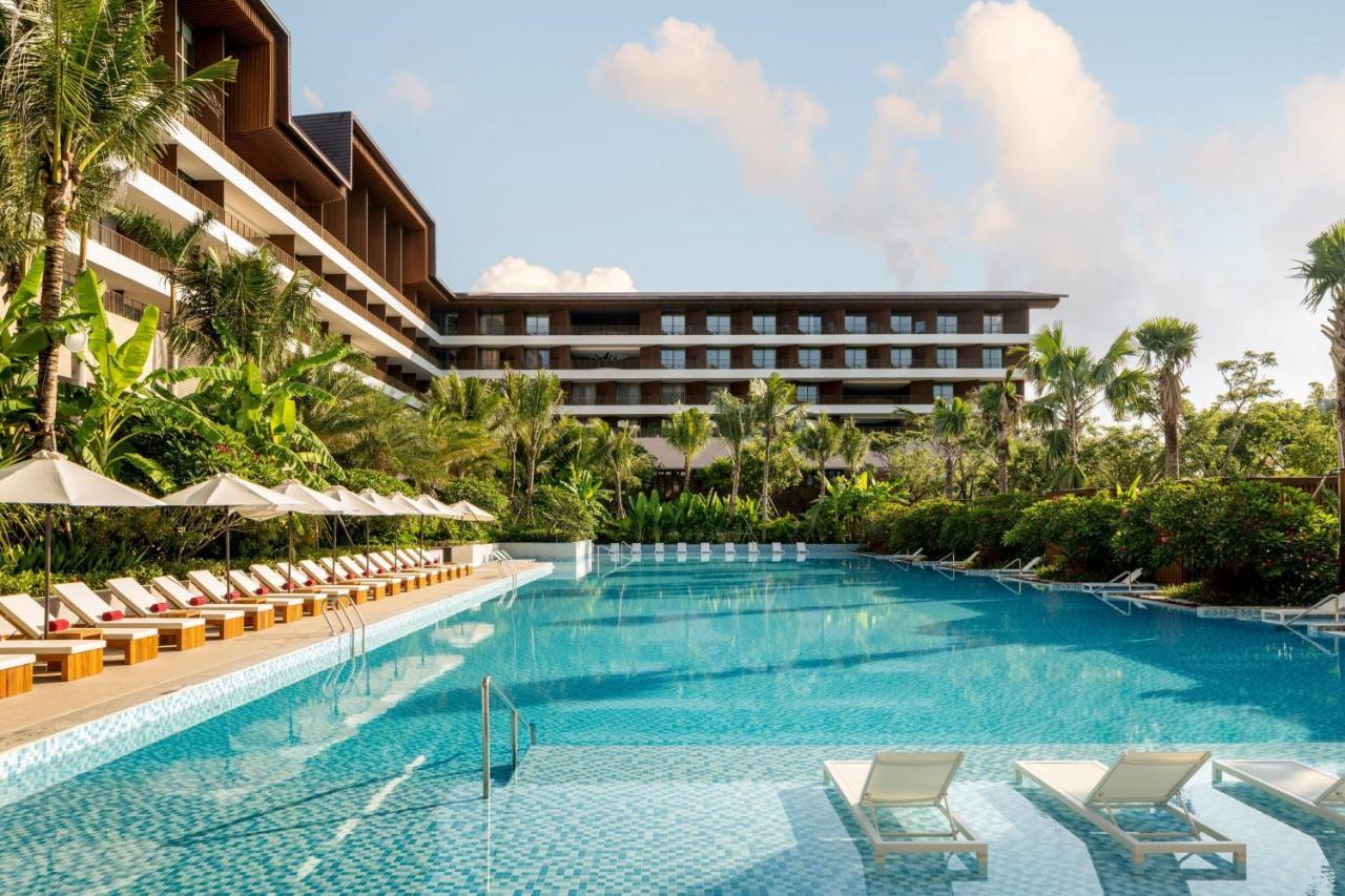 The Taikang Sanya, A Tribute Portfolio Resort 외부 사진