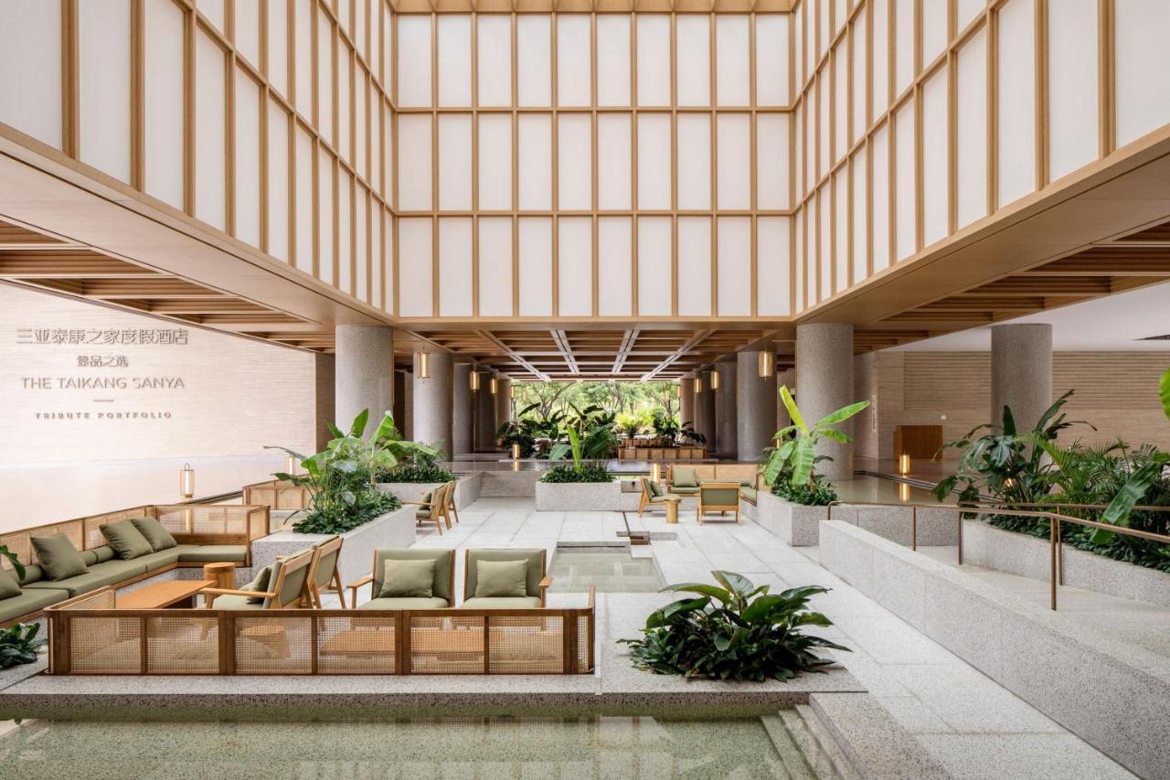 The Taikang Sanya, A Tribute Portfolio Resort 외부 사진