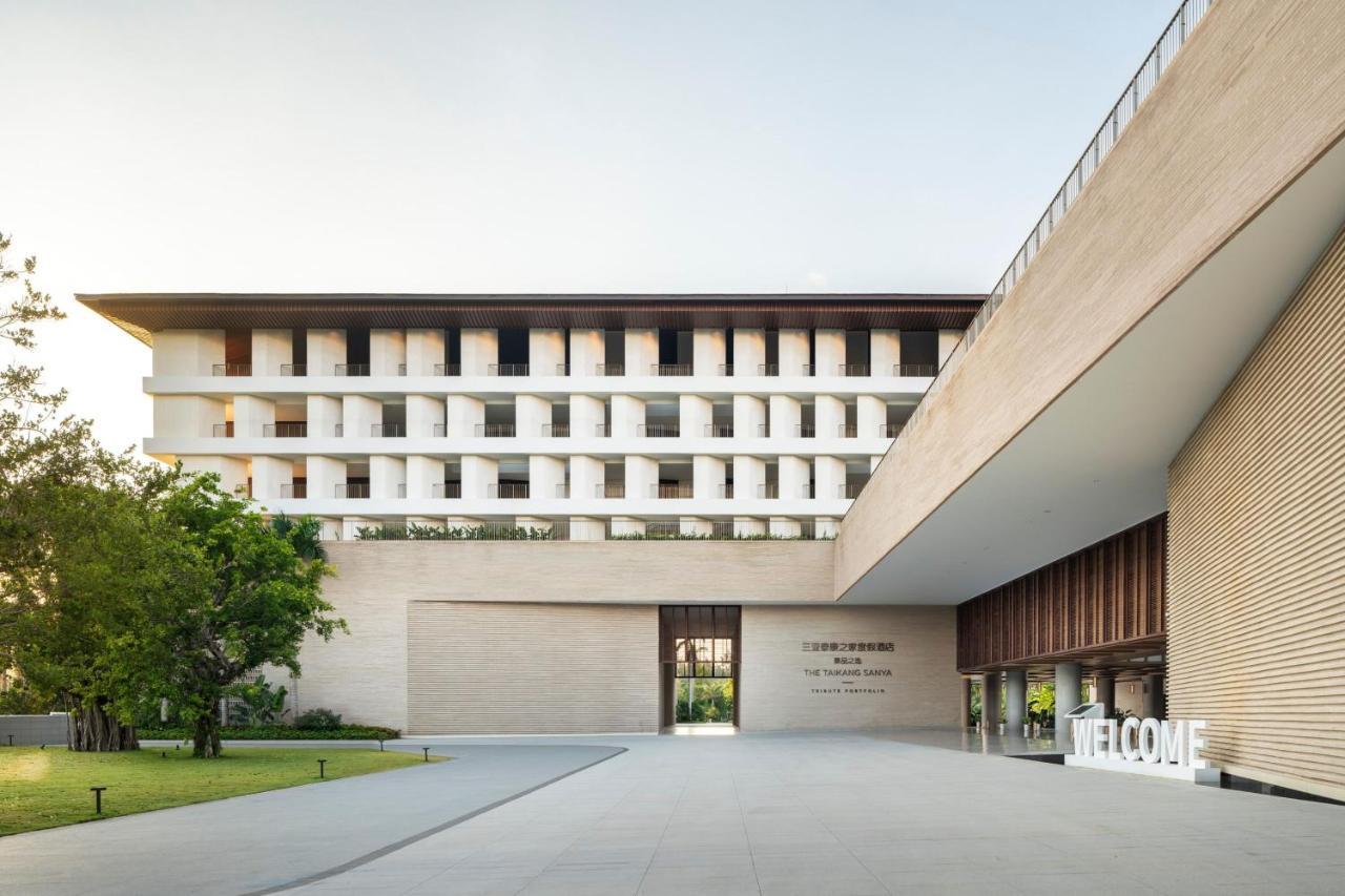 The Taikang Sanya, A Tribute Portfolio Resort 외부 사진