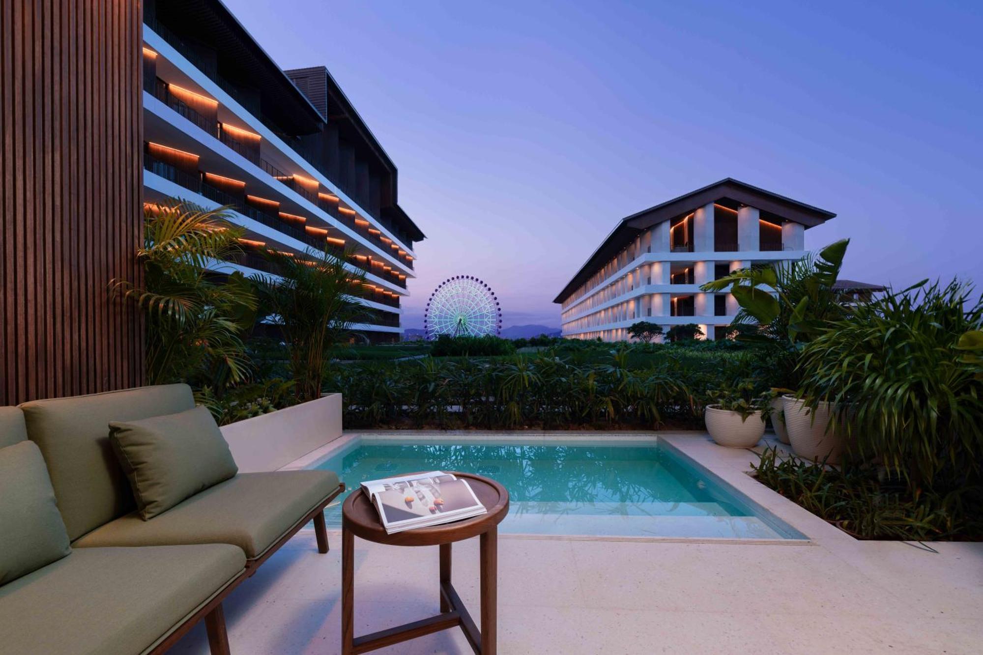 The Taikang Sanya, A Tribute Portfolio Resort 외부 사진