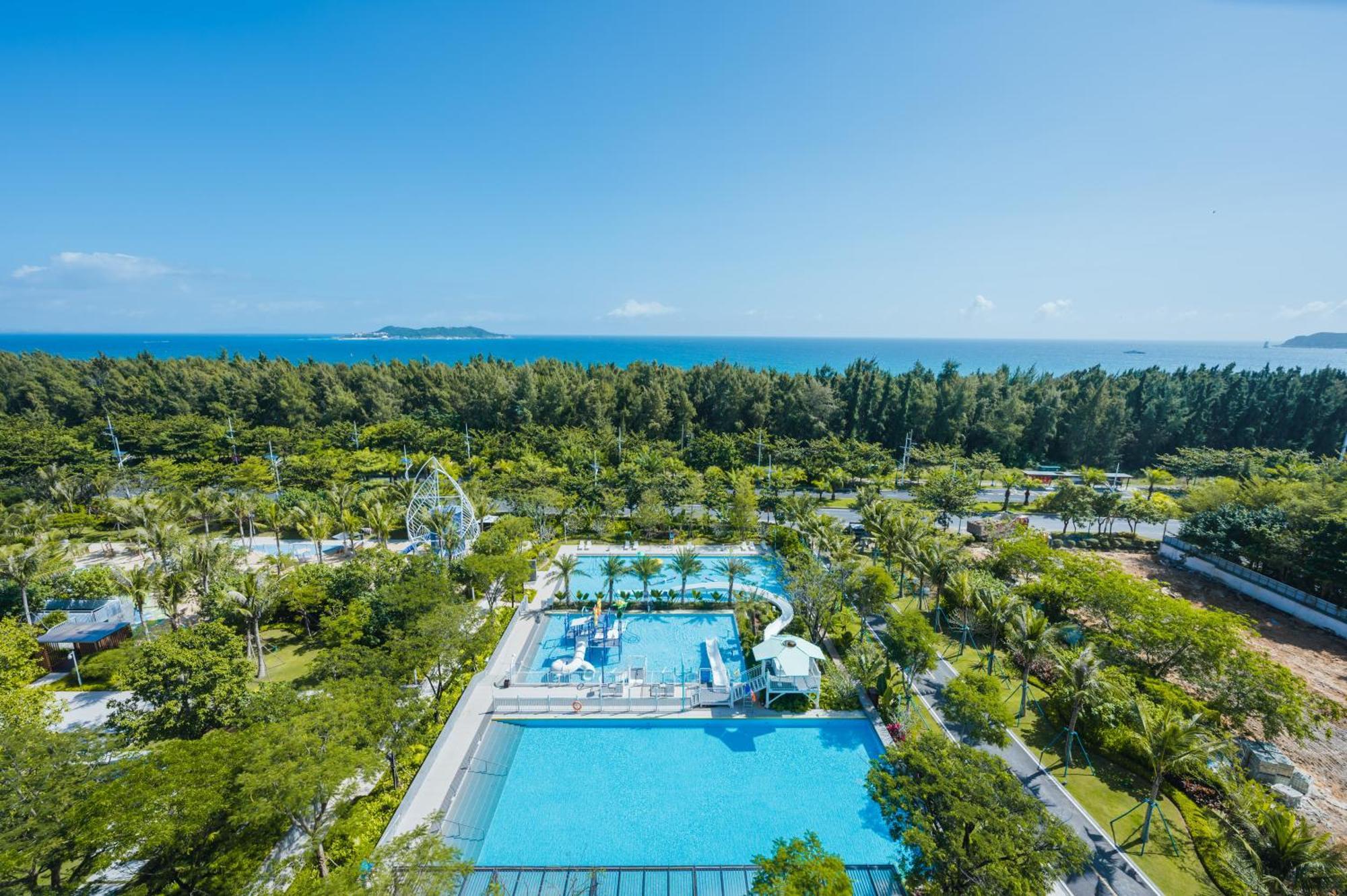 The Taikang Sanya, A Tribute Portfolio Resort 외부 사진