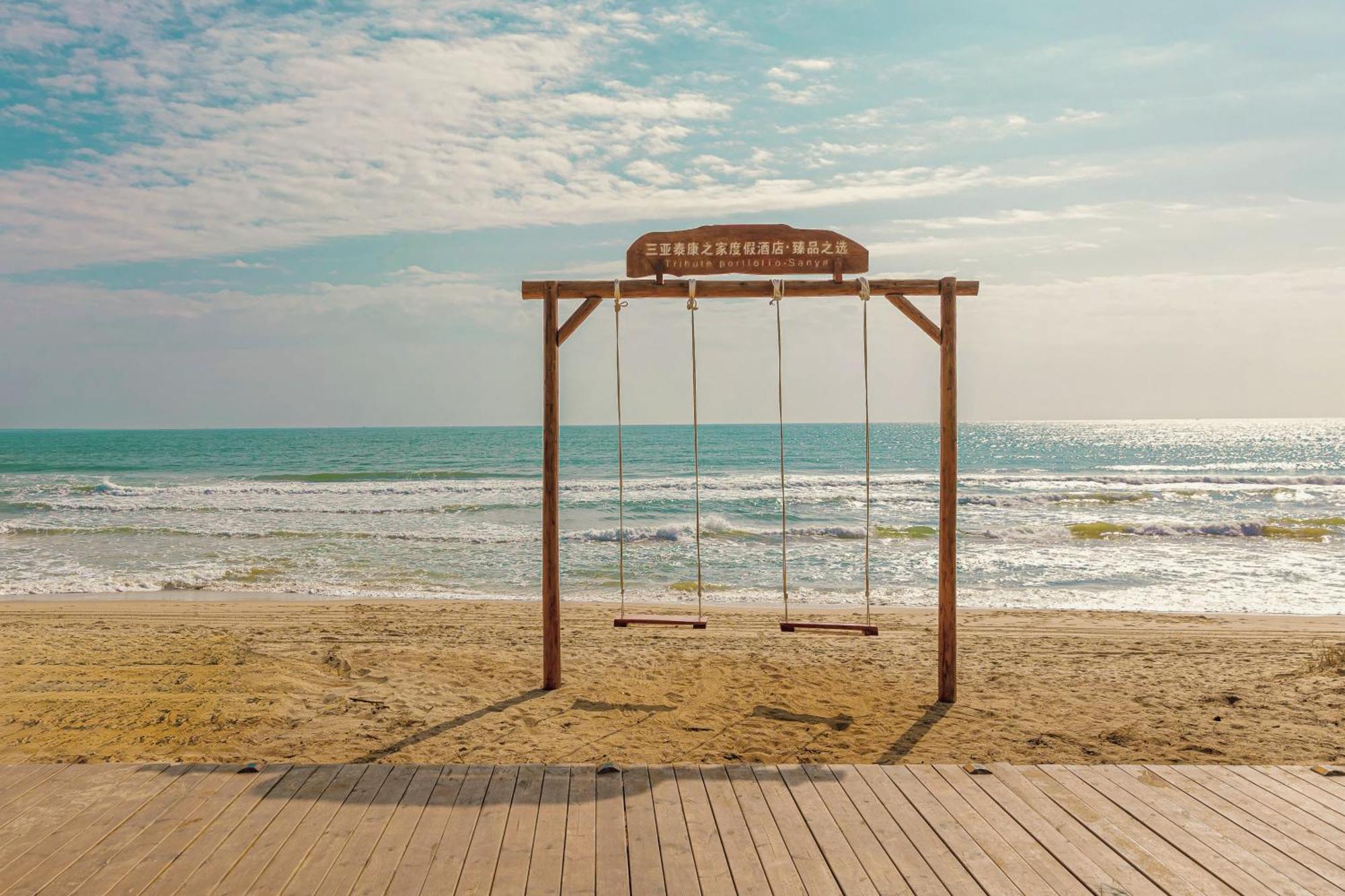 The Taikang Sanya, A Tribute Portfolio Resort 외부 사진