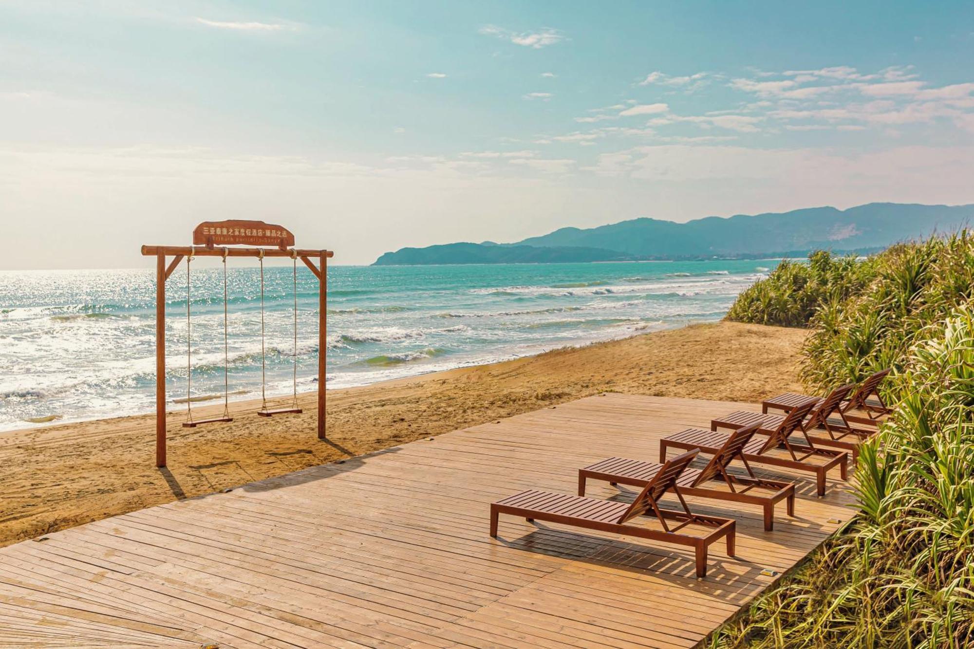 The Taikang Sanya, A Tribute Portfolio Resort 외부 사진